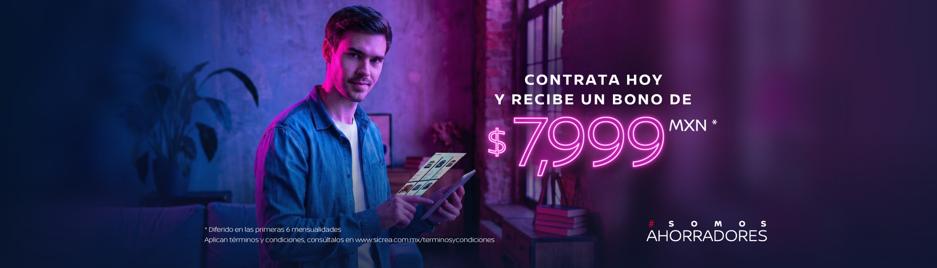 Baner principal del home